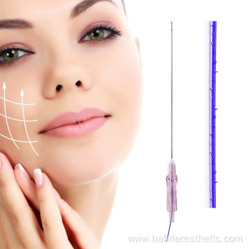 Well-known pdo thread Korea minerva absorbable and needle skin tightening lifting,Remove Wrinkles